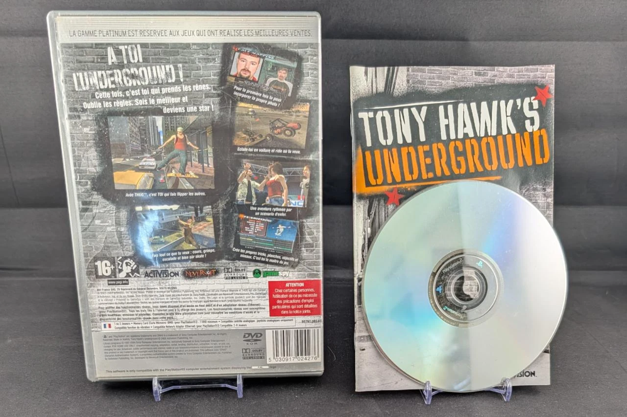 Tony Hawk's Underground – photo 2